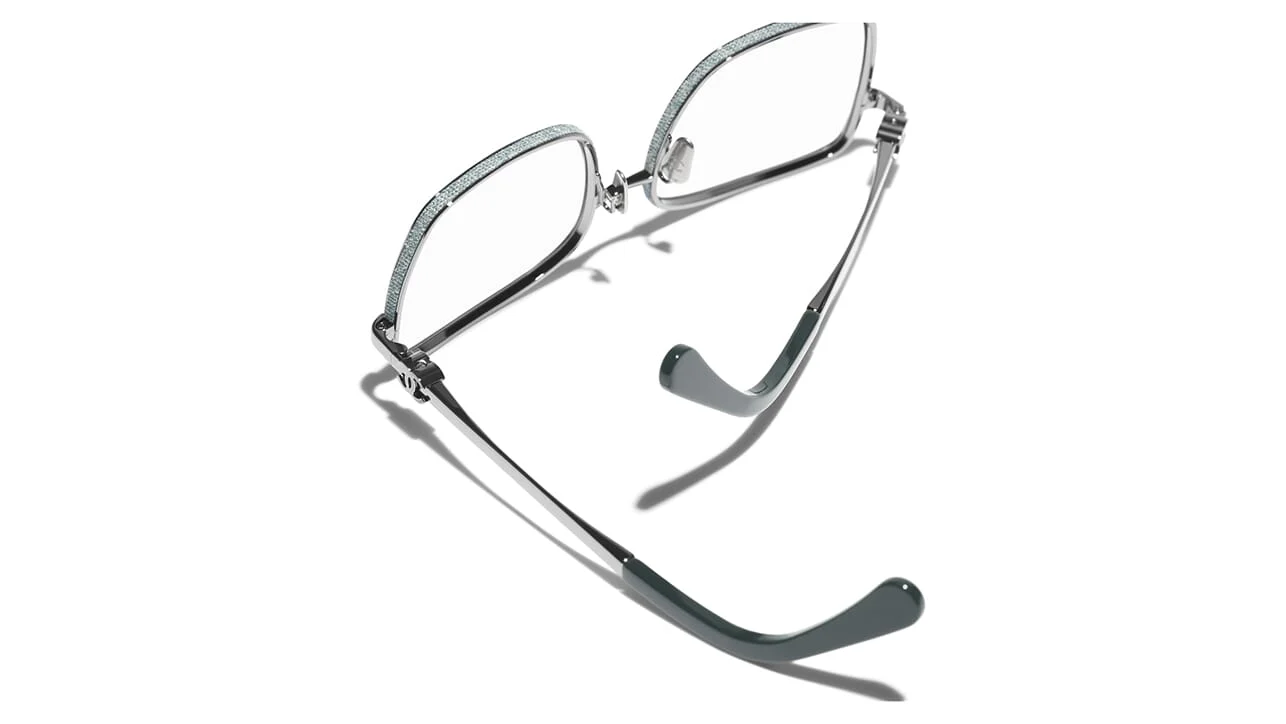 CHANEL 2219 C108 Glasses - Image 4