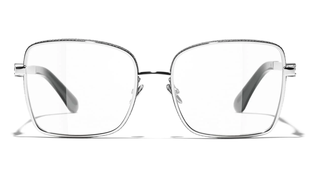 CHANEL 2219 C124 Glasses - Image 2