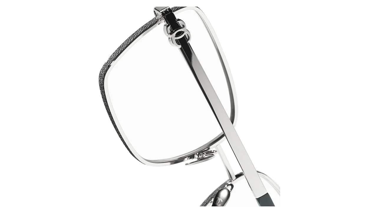 CHANEL 2219 C124 Glasses - Image 4