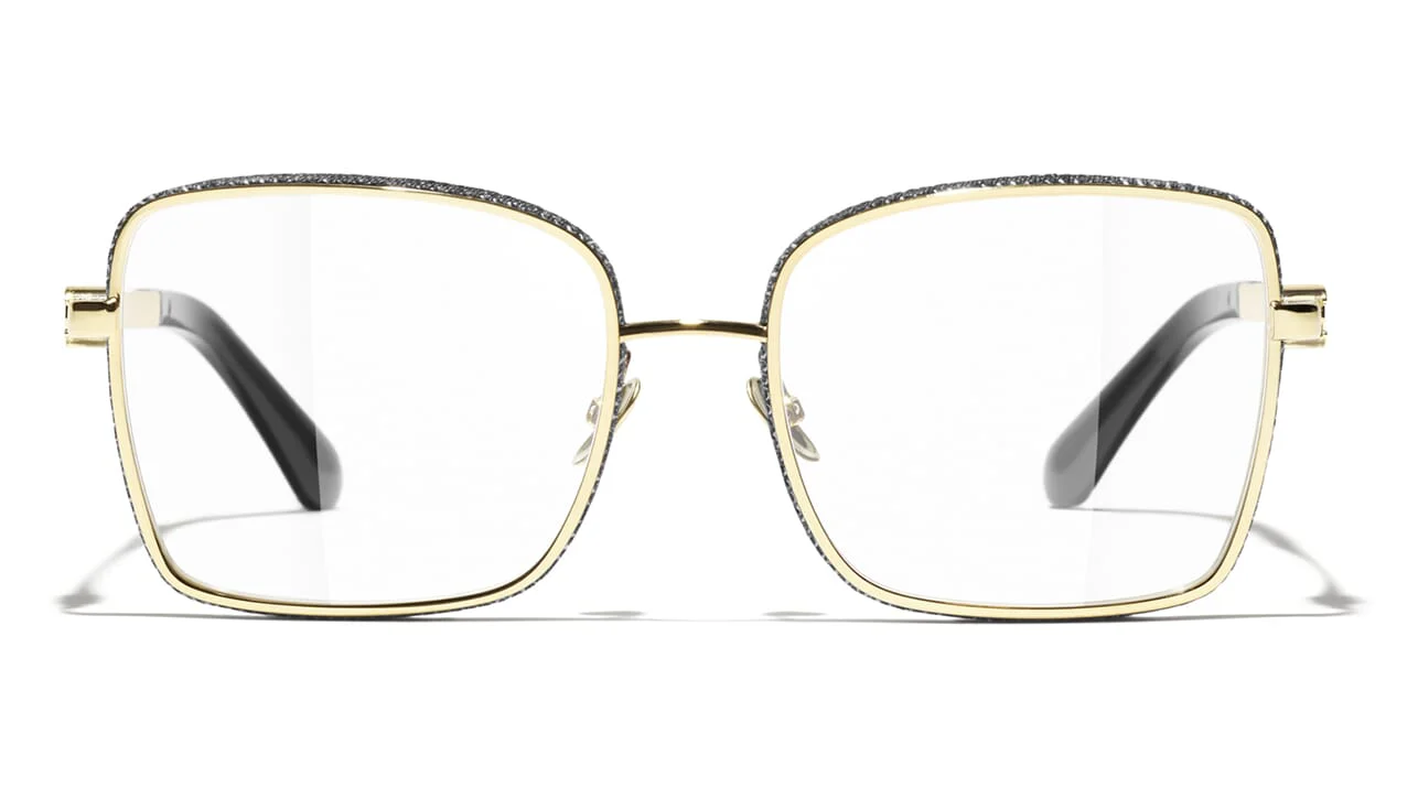 CHANEL 2219 C395 Glasses - Image 2