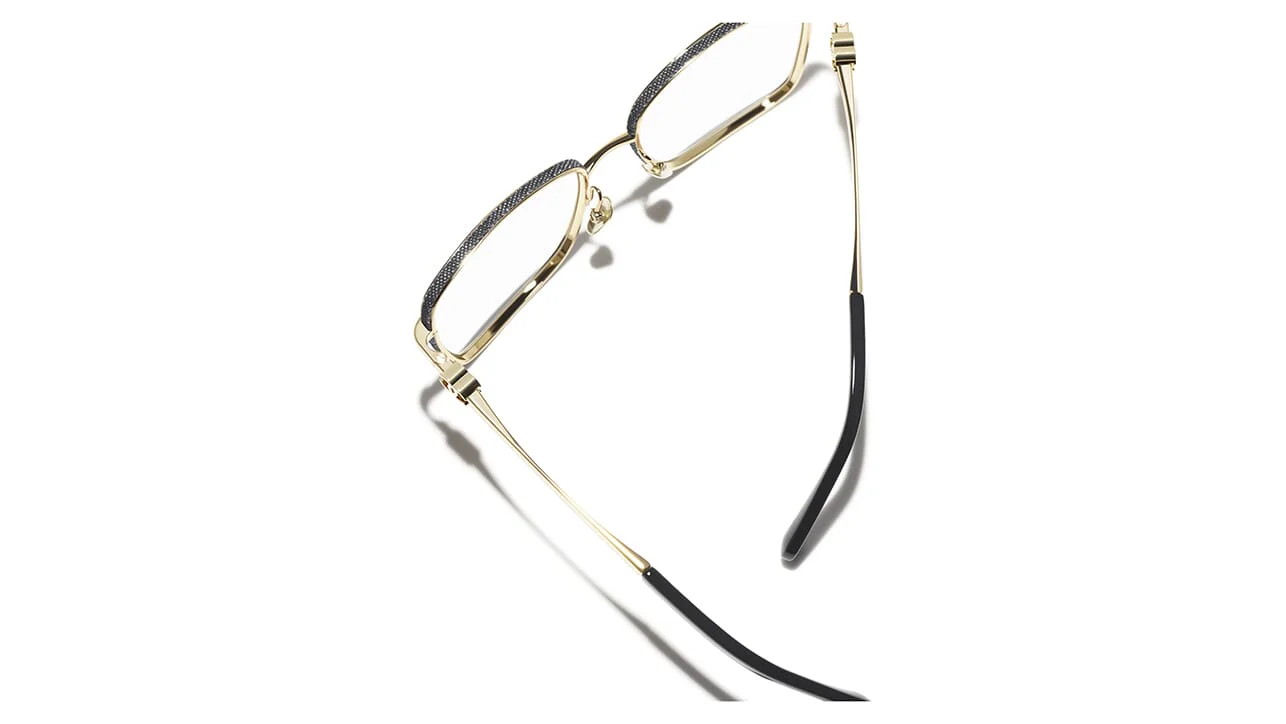 CHANEL 2219 C395 Glasses - Image 4