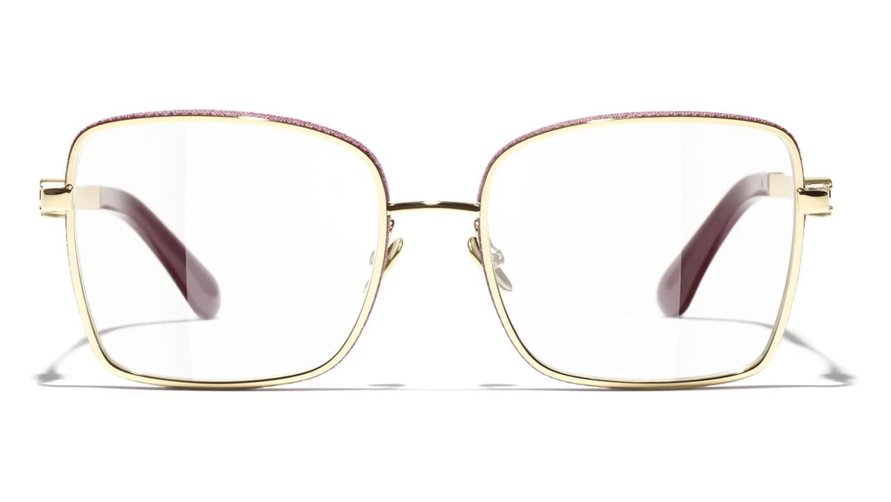 CHANEL 2219 C418 Glasses - Image 2
