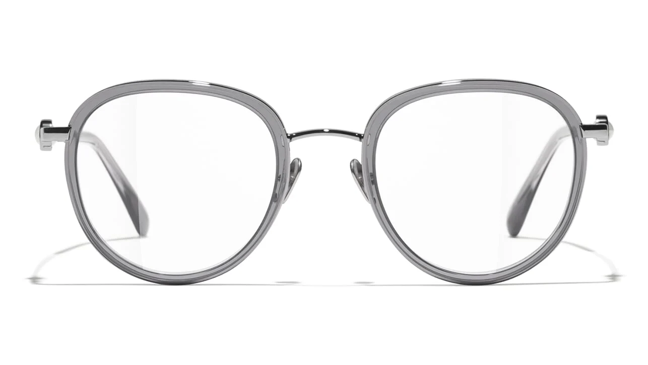 CHANEL 2220 C108 Glasses - Image 2