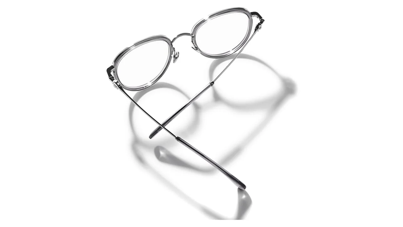 CHANEL 2220 C108 Glasses - Image 4