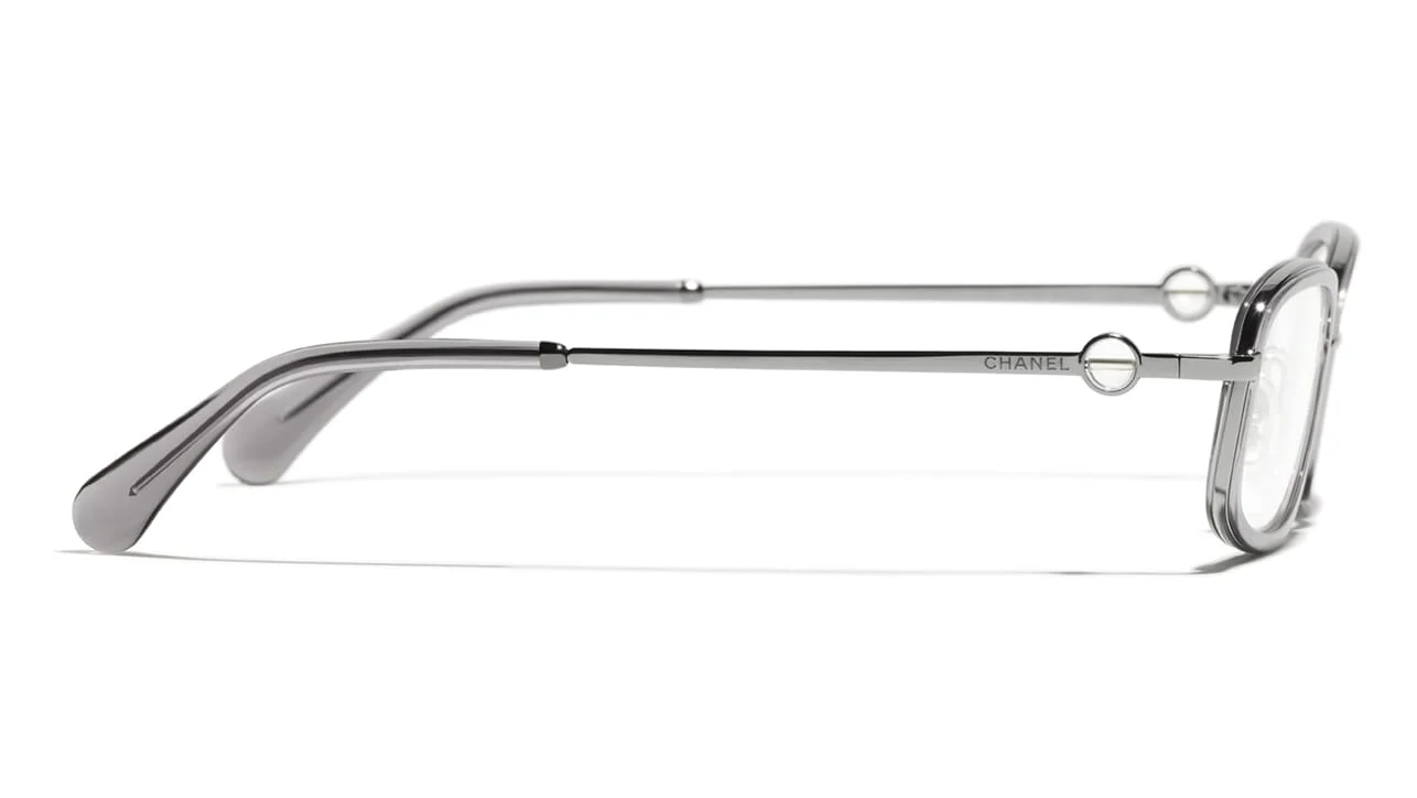 CHANEL 2221 C108 Glasses - Image 3