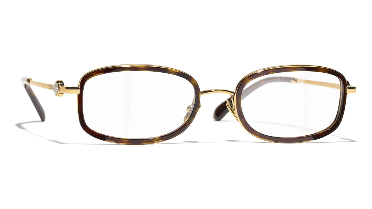 CHANEL 2221 C488 Glasses