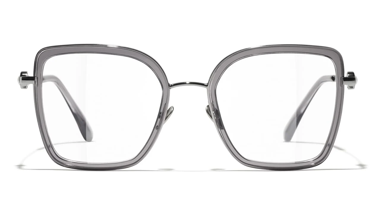 CHANEL 2222 C108 Glasses - Image 2