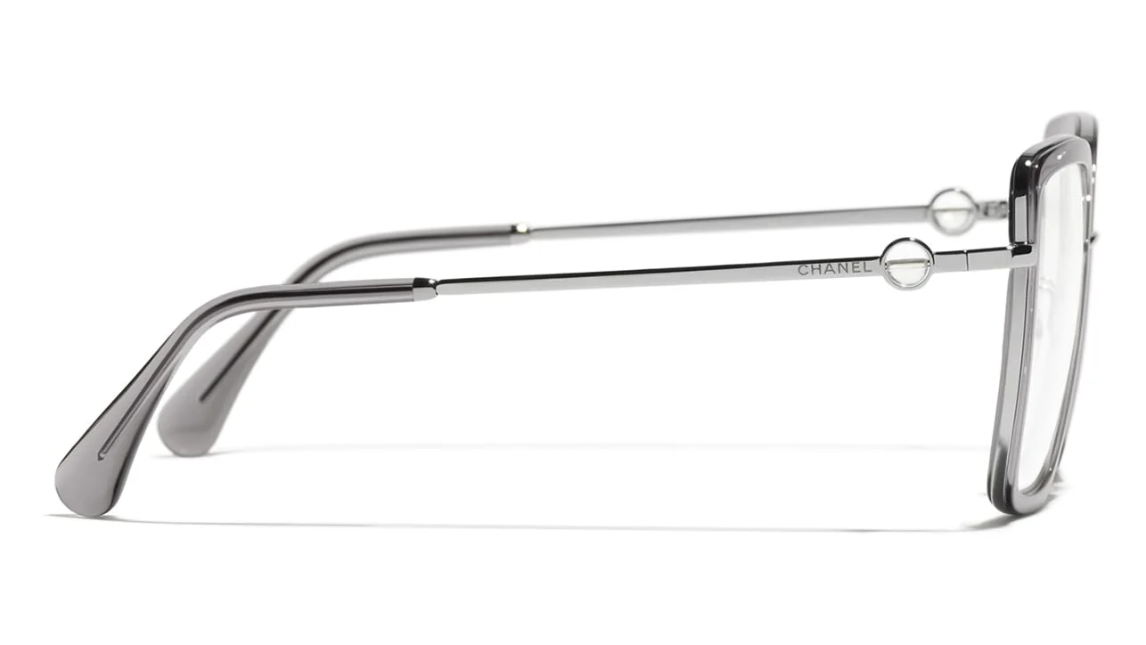CHANEL 2222 C108 Glasses - Image 3