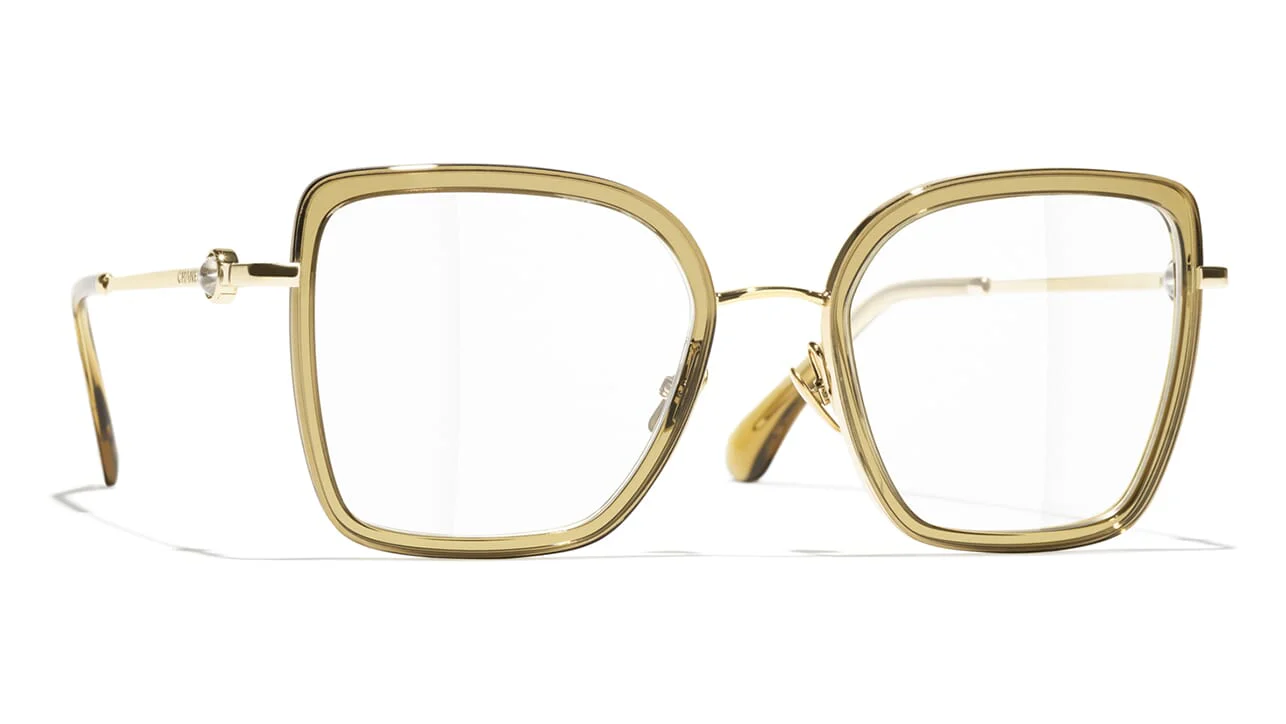 CHANEL 2222 C420 Glasses