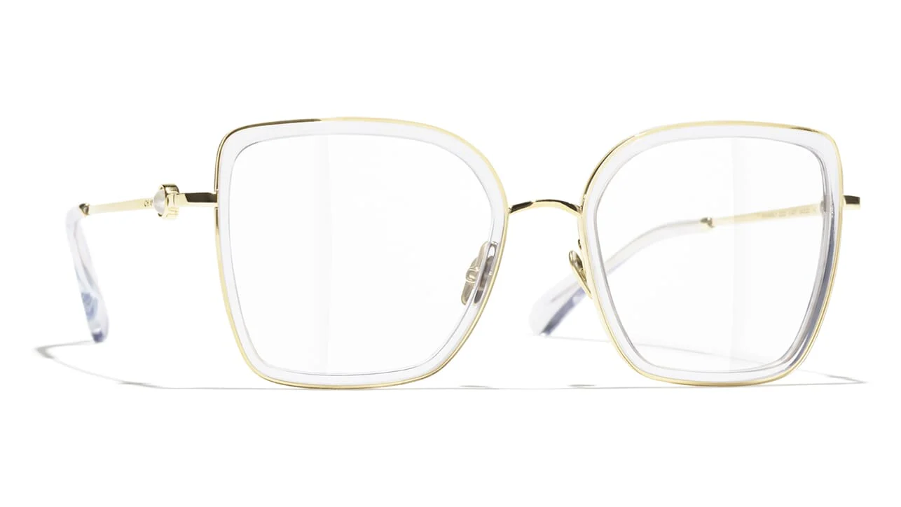 CHANEL 2222 C437 Glasses