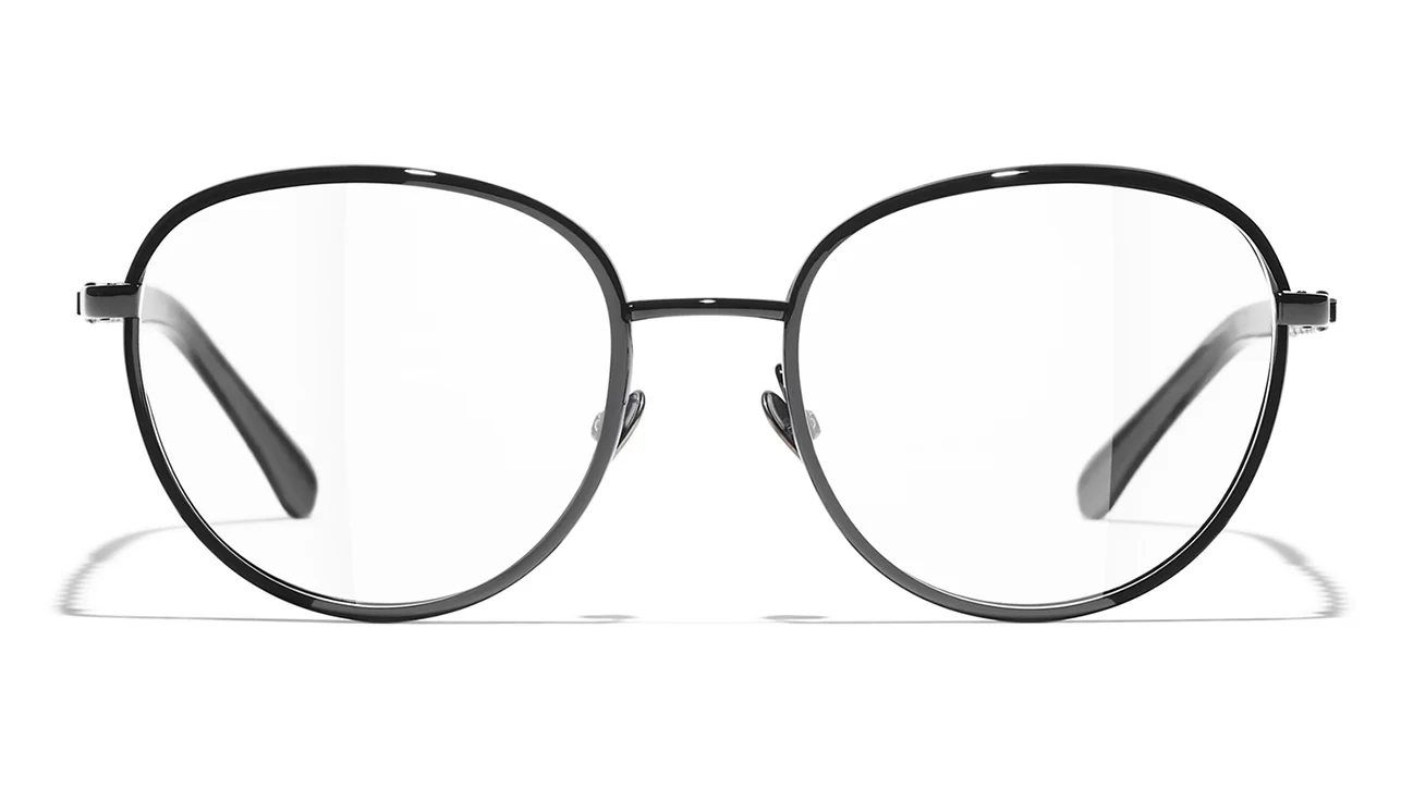 CHANEL 2223Q C126 Glasses - Image 2