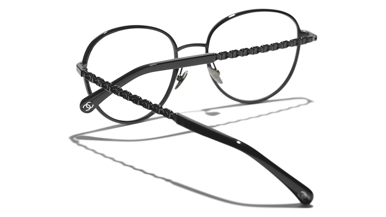 CHANEL 2223Q C126 Glasses - Image 4