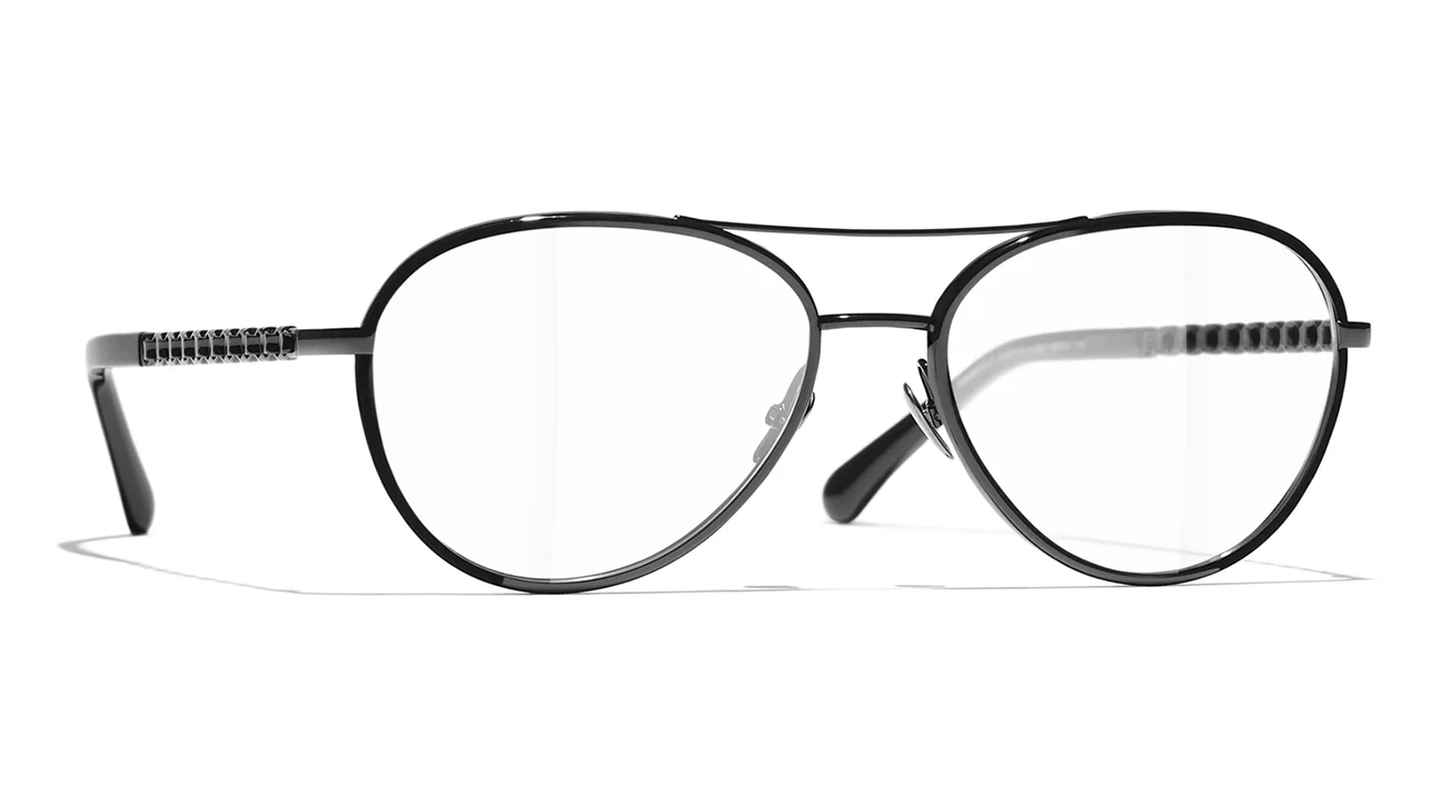 CHANEL 2224Q C126 Glasses