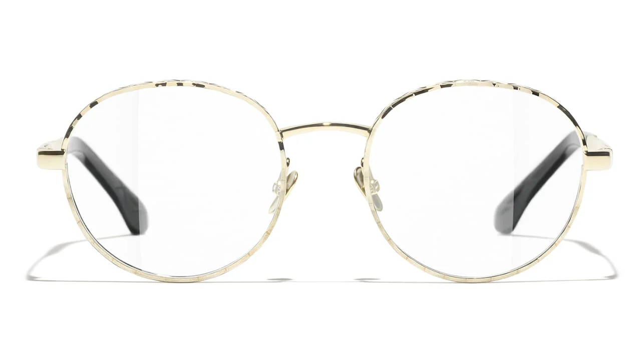 CHANEL 2225 C134 Glasses - Image 2