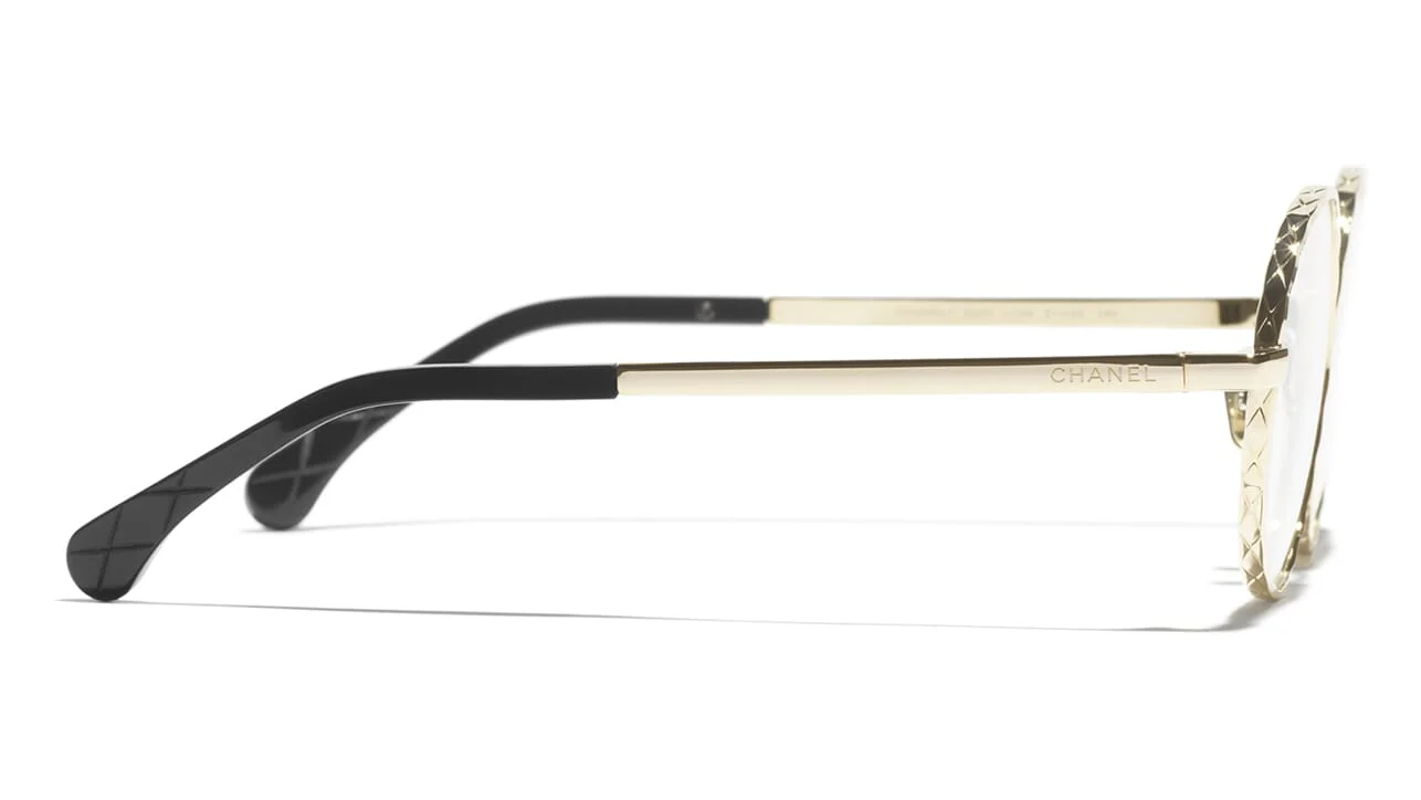 CHANEL 2225 C134 Glasses - Image 3