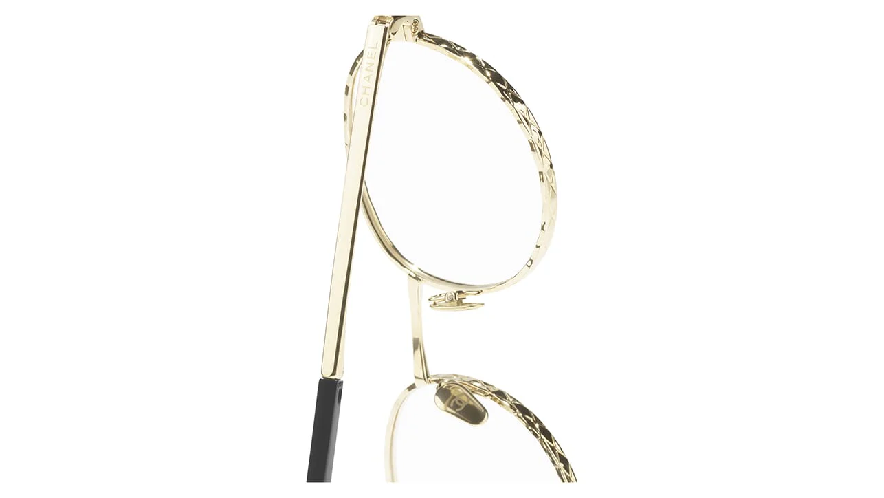 CHANEL 2225 C134 Glasses - Image 4