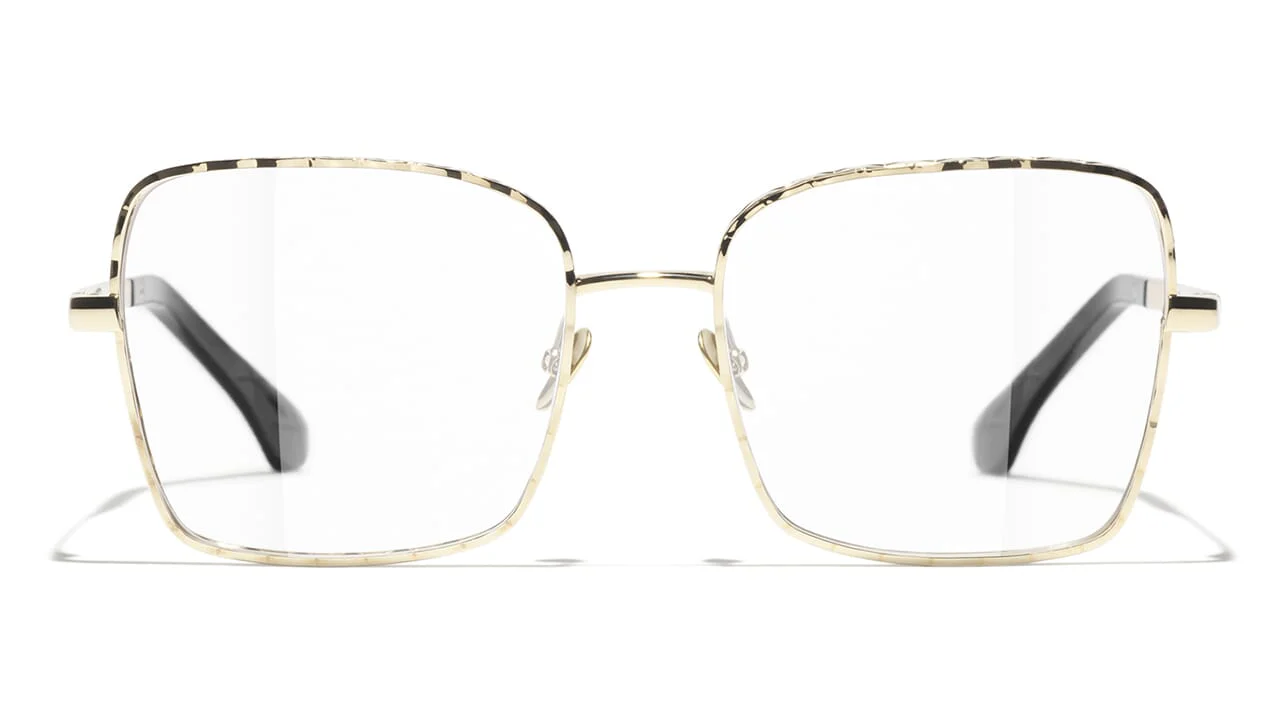 CHANEL 2226 C134 Glasses - Image 2