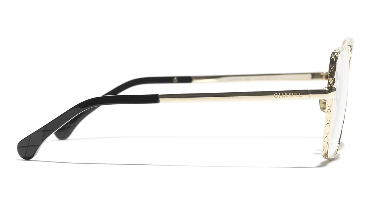 CHANEL 2226 C134 Glasses - Image 3