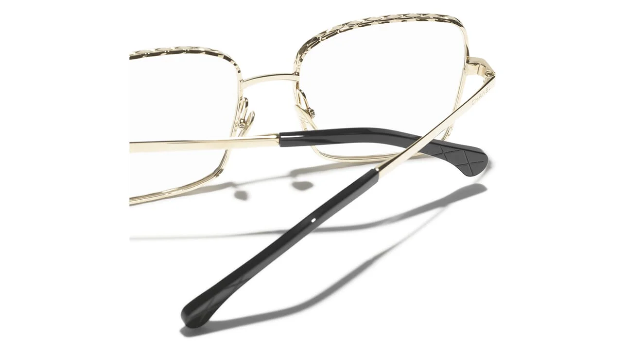 CHANEL 2226 C134 Glasses - Image 4