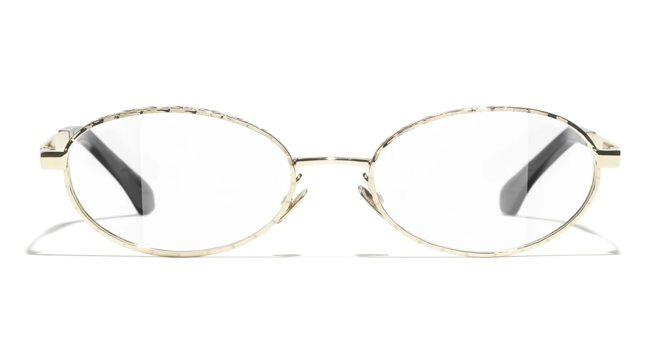 CHANEL 2227 C134 Glasses - Image 2