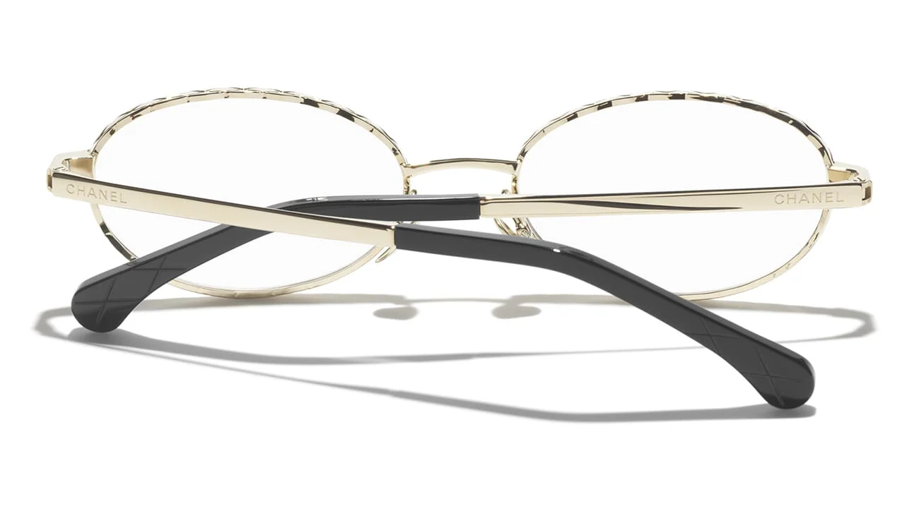 CHANEL 2227 C134 Glasses - Image 4