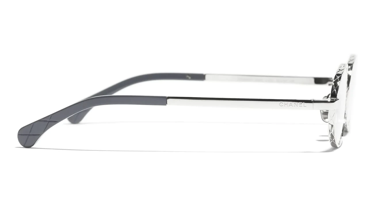 CHANEL 2227 C450 Glasses - Image 3