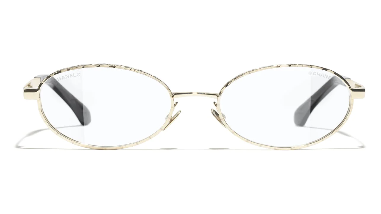 CHANEL 2227S C134/SB Glasses - Image 2