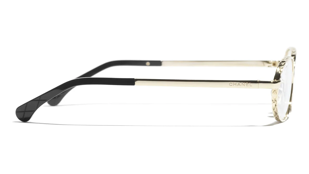 CHANEL 2227S C134/SB Glasses - Image 3