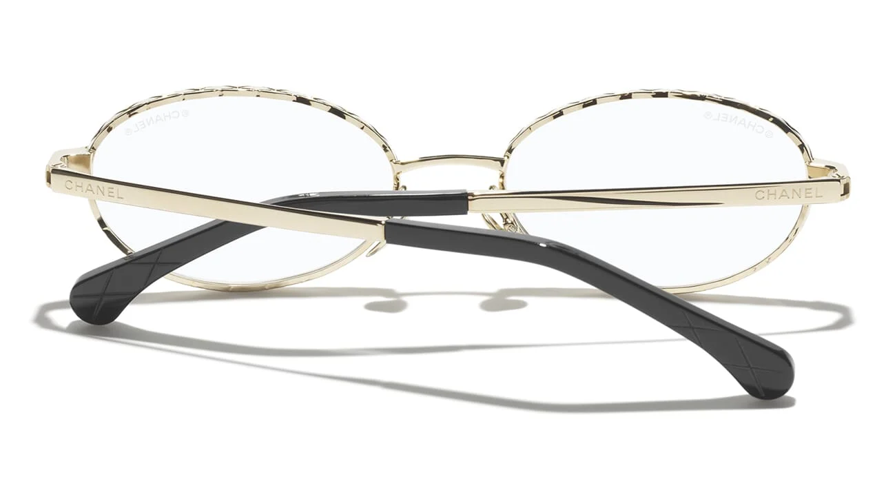 CHANEL 2227S C134/SB Glasses - Image 4