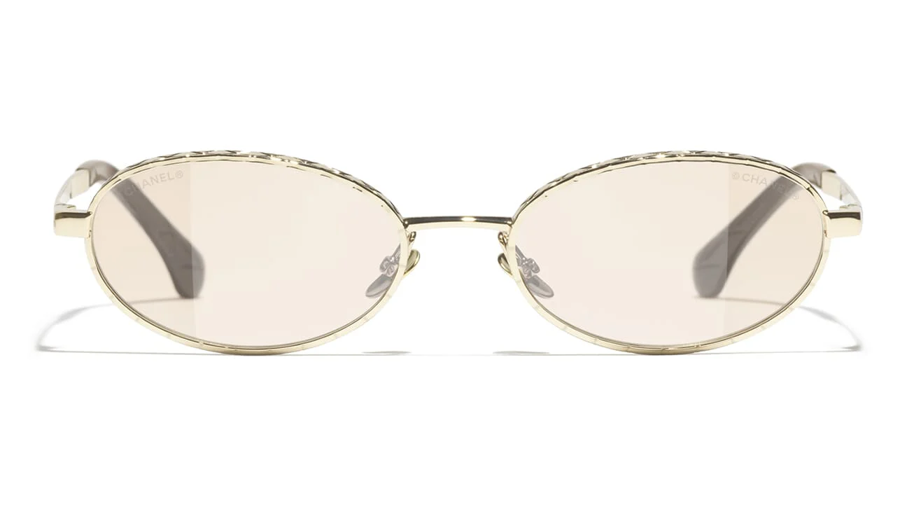 CHANEL 2227S C310/SW Glasses - Image 2