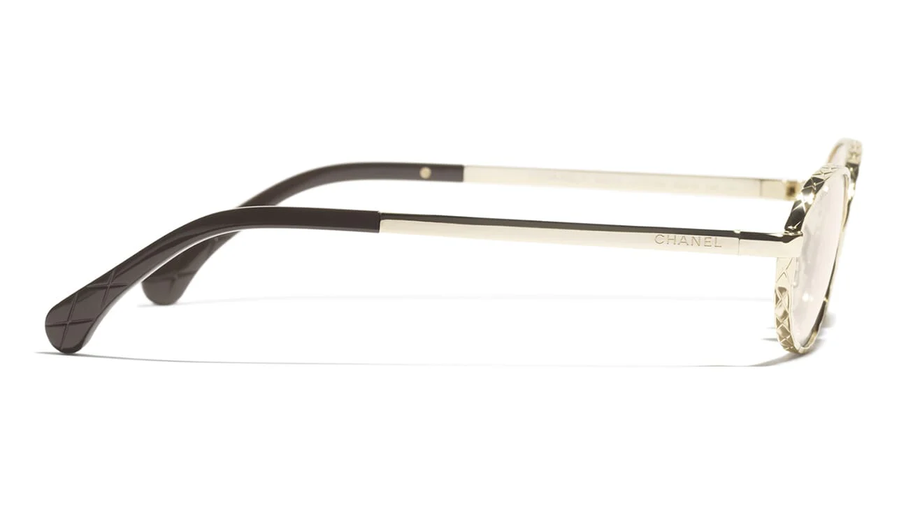 CHANEL 2227S C310/SW Glasses - Image 3