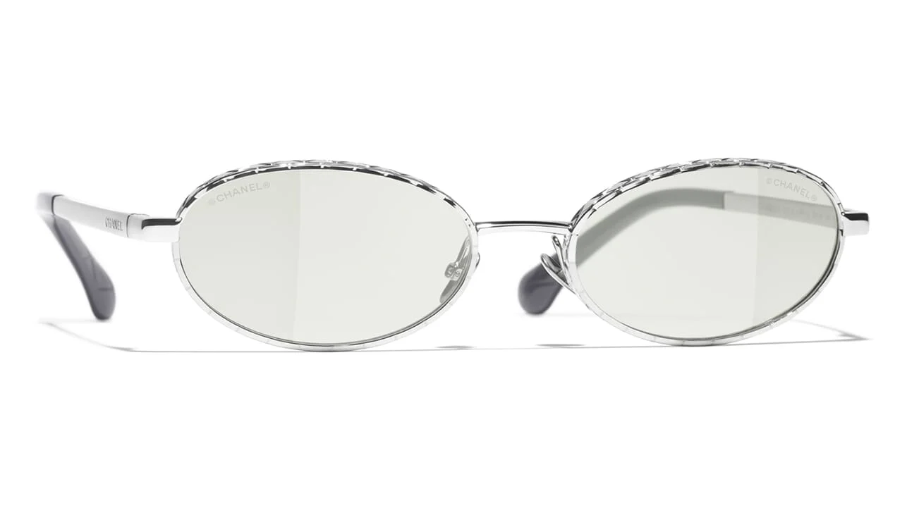 CHANEL 2227S C450/SG Glasses