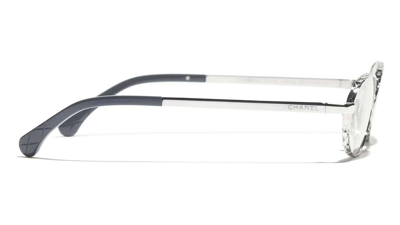 CHANEL 2227S C450/SG Glasses - Image 3