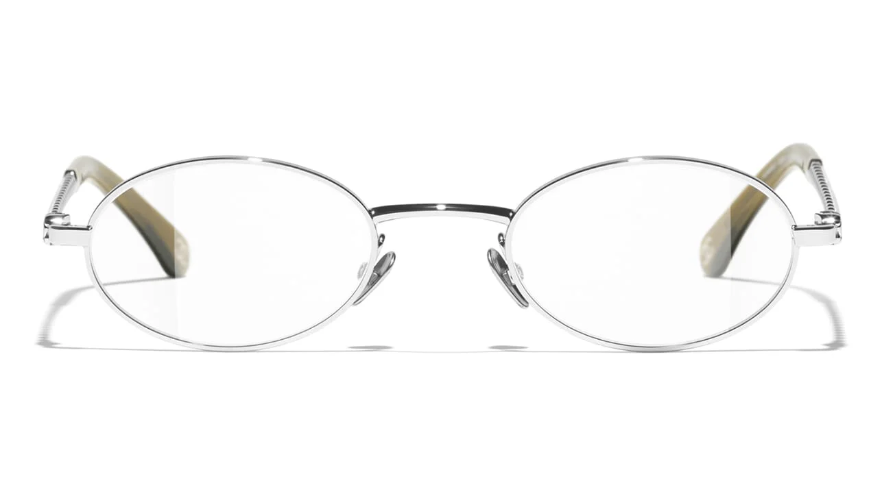 CHANEL 2228H C124 Glasses - Image 2