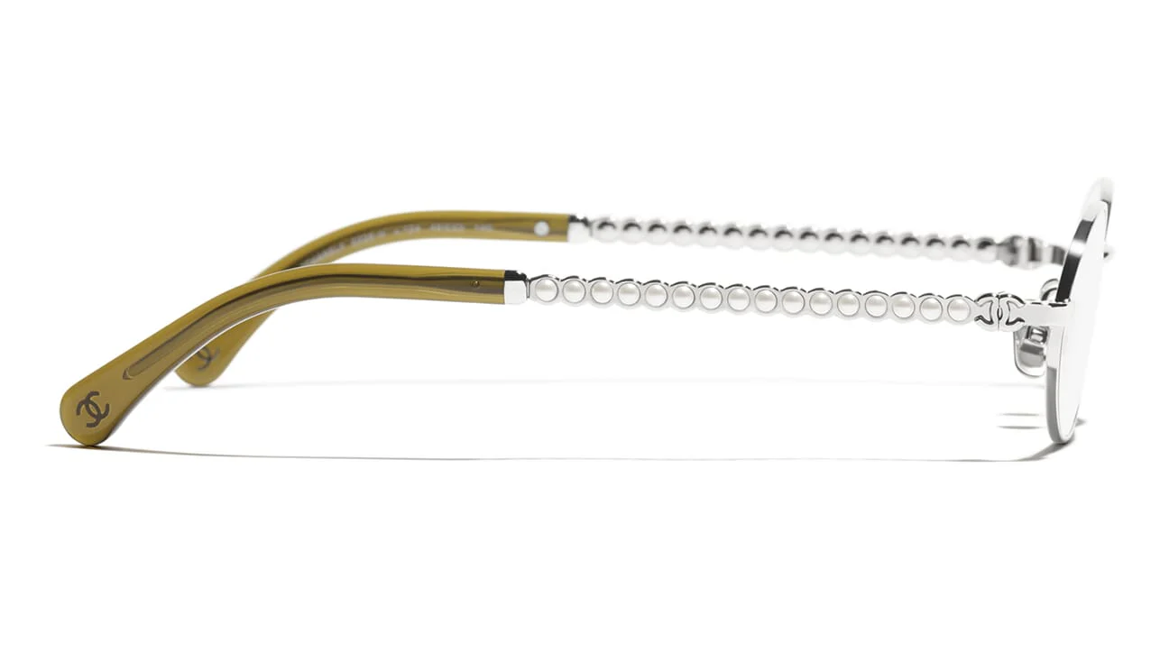 CHANEL 2228H C124 Glasses - Image 3