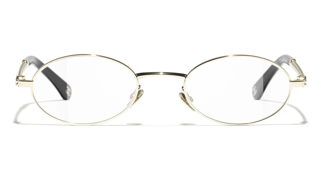 CHANEL 2228H C395 Glasses - Image 2