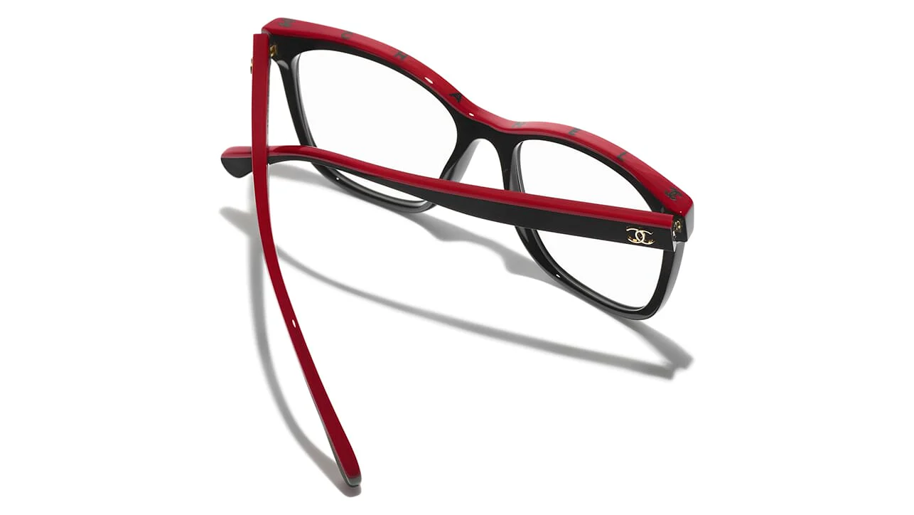 CHANEL 3392 1794 Glasses - Image 4