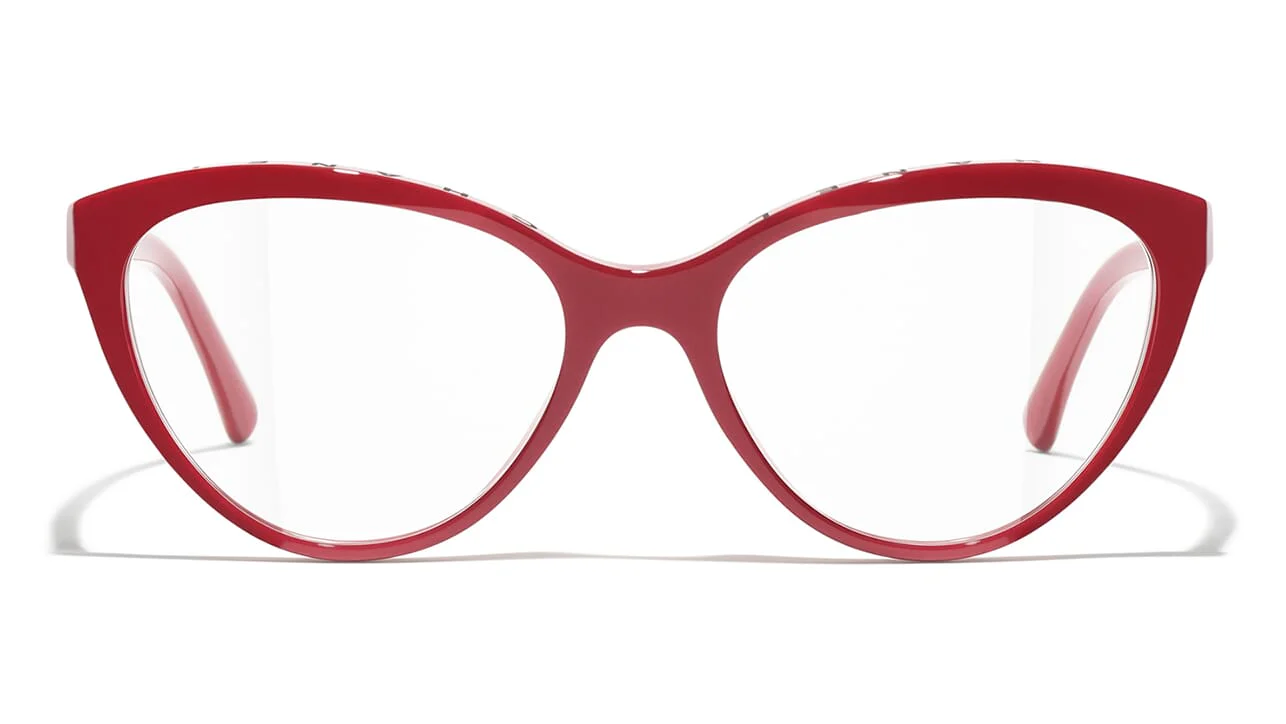 CHANEL 3393 1759 Glasses - Image 2