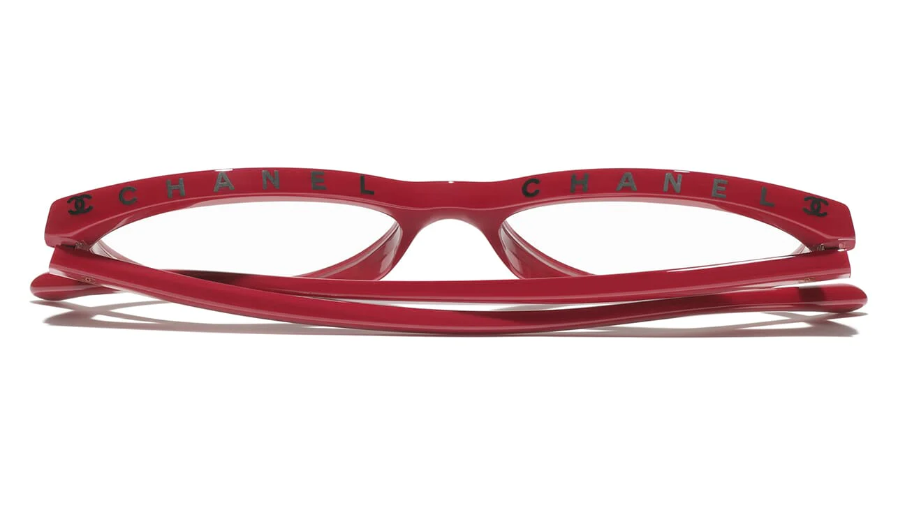 CHANEL 3393 1759 Glasses - Image 4