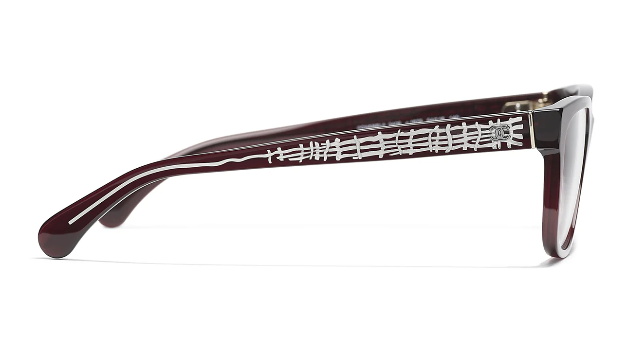 CHANEL 3406 1673 Glasses - Image 3