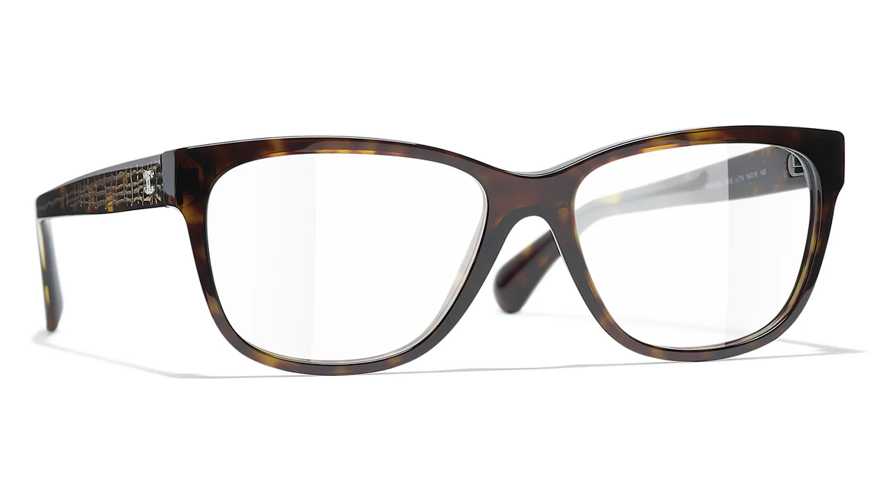 CHANEL 3406 C714 Glasses