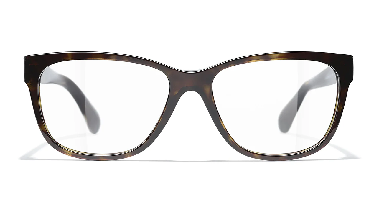 CHANEL 3406 C714 Glasses - Image 2