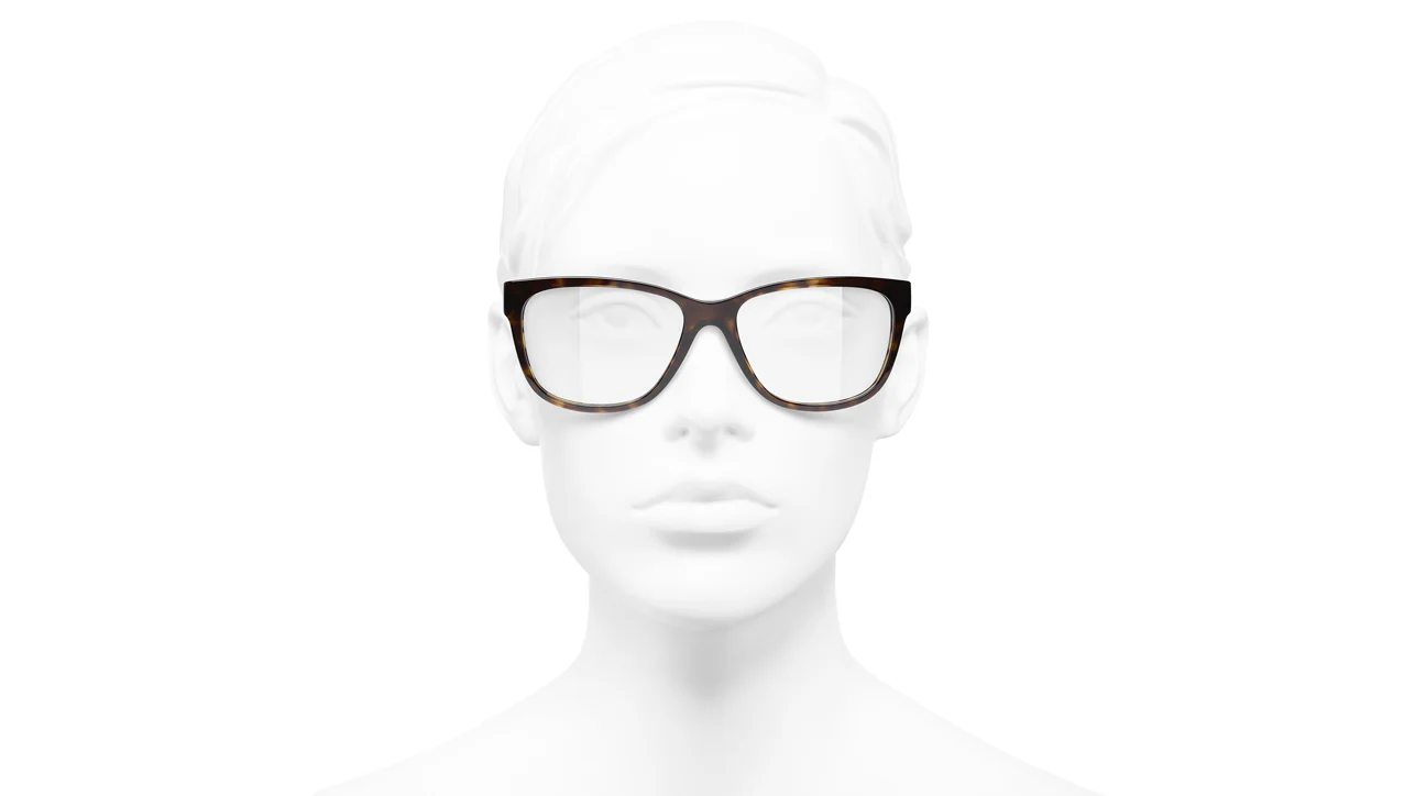 CHANEL 3406 C714 Glasses - Image 6