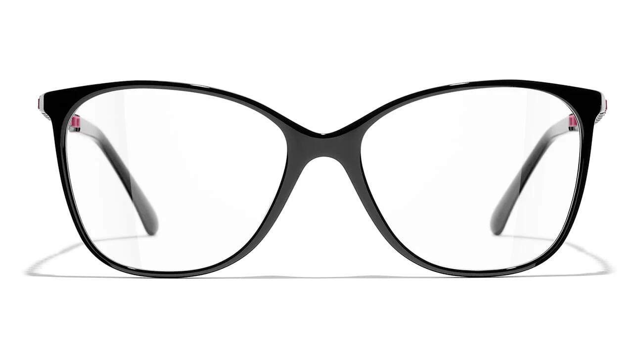 CHANEL 3408Q 1711 Glasses - Image 2