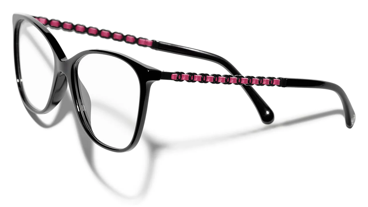 CHANEL 3408Q 1711 Glasses - Image 4