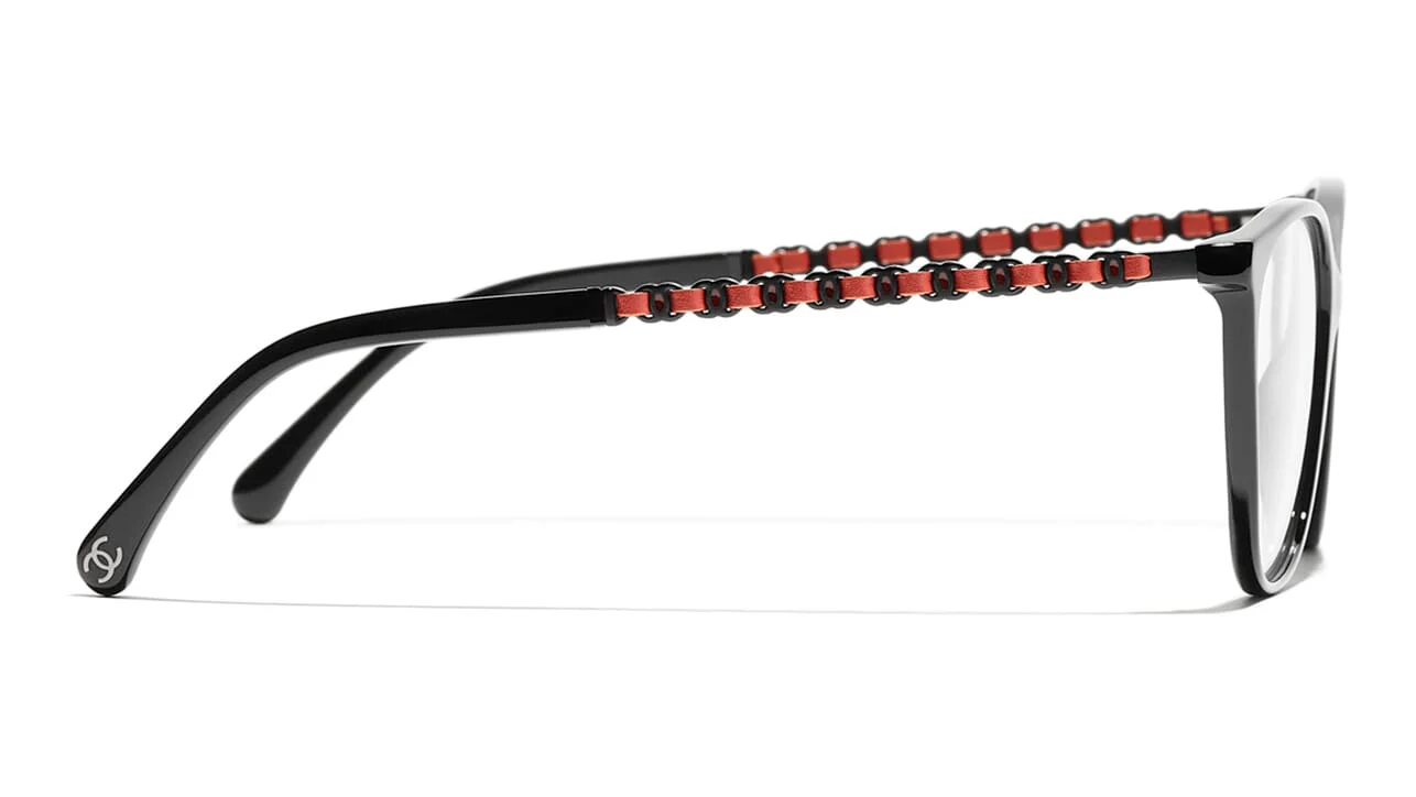 CHANEL 3408Q 1713 Glasses - Image 3