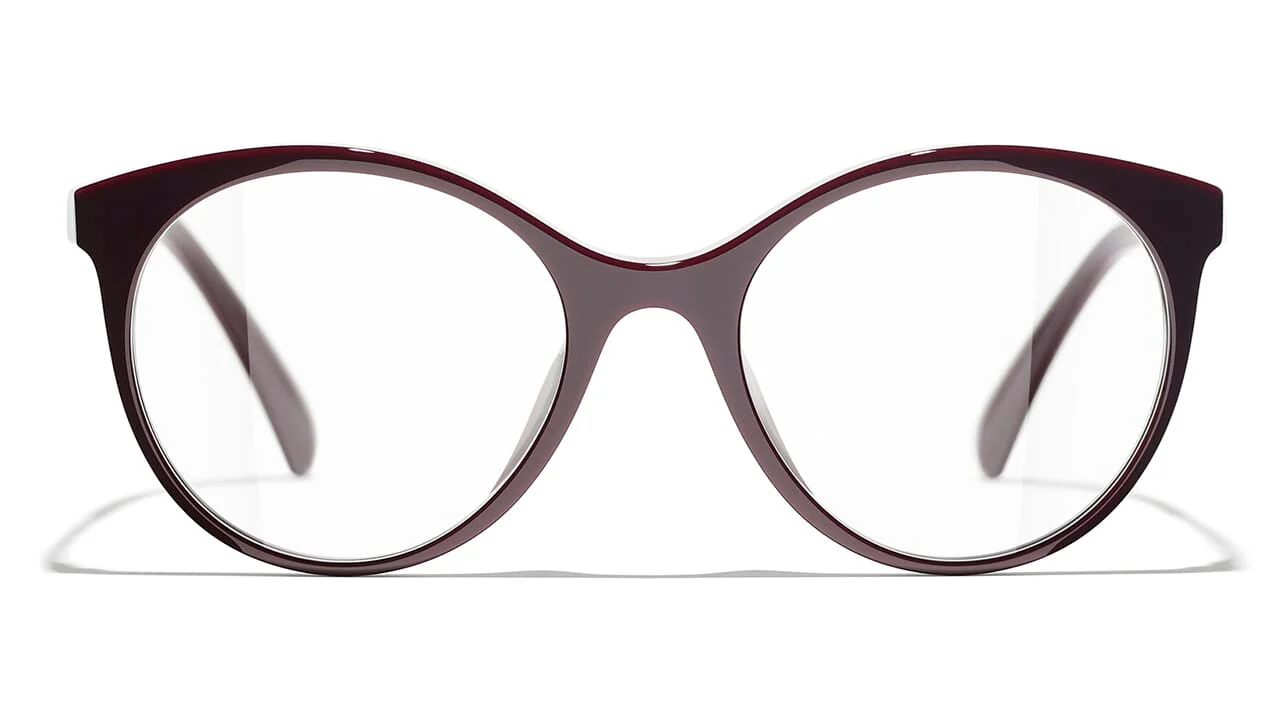 CHANEL 3409 1448 Glasses - Image 2