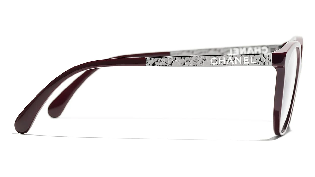 CHANEL 3409 1448 Glasses - Image 3