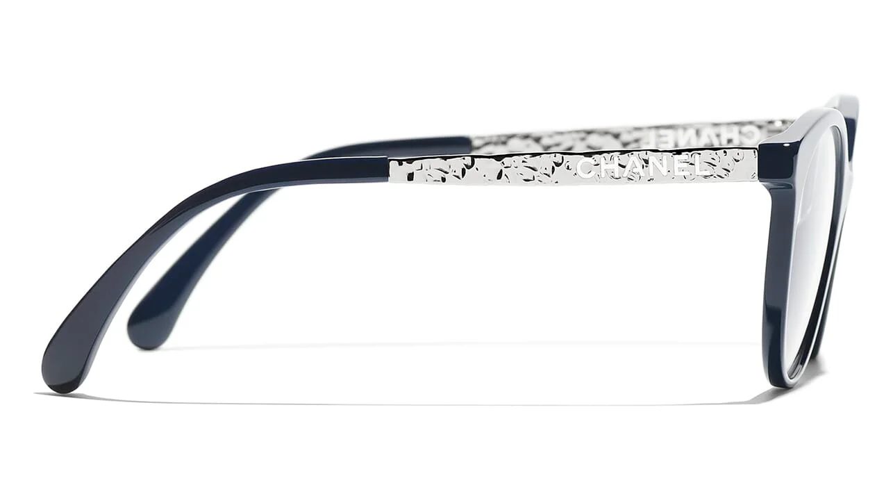 CHANEL 3409 1643 Glasses - Image 3