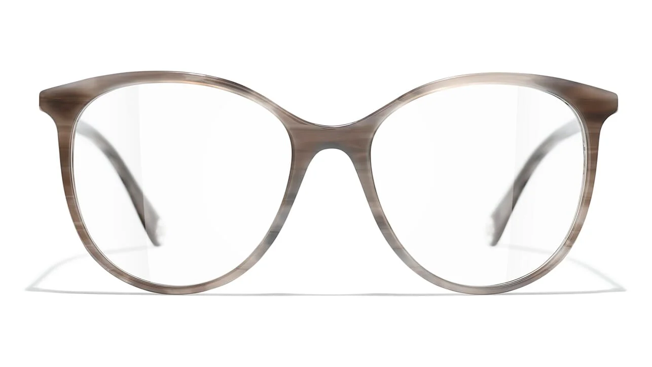 CHANEL 3412 1687 Glasses - Image 2